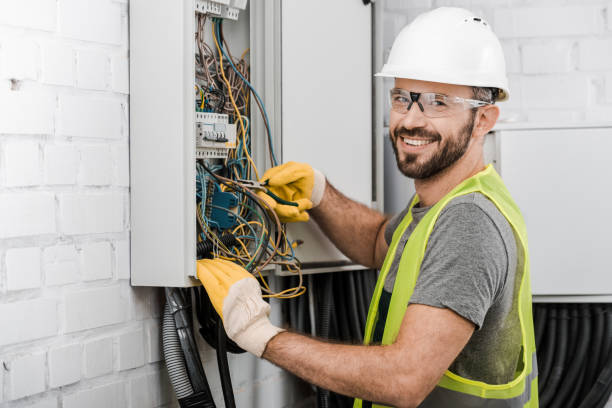 Best Affordable Emergency Electrician  in Caledonia, WI