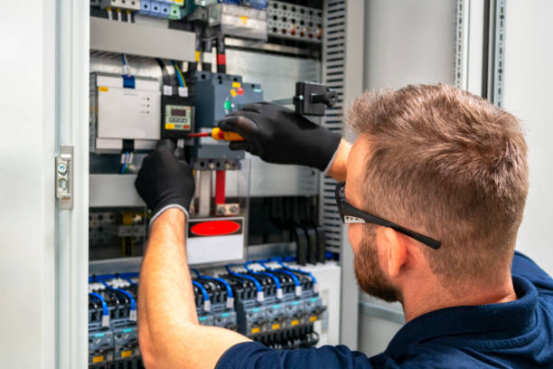 Best Residential Electrician Services  in Caledonia, WI
