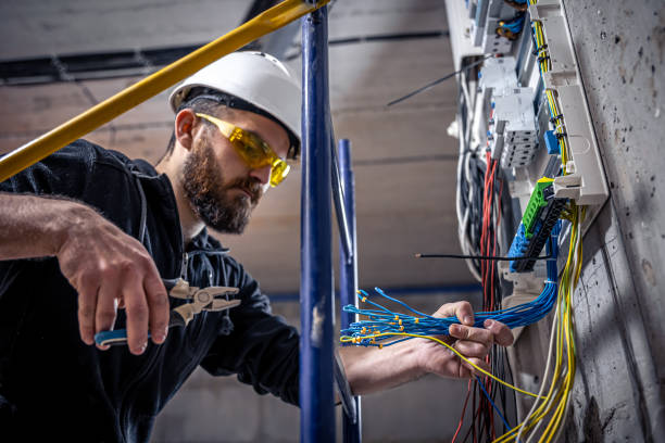 Best Industrial Electrical Services  in Caledonia, WI