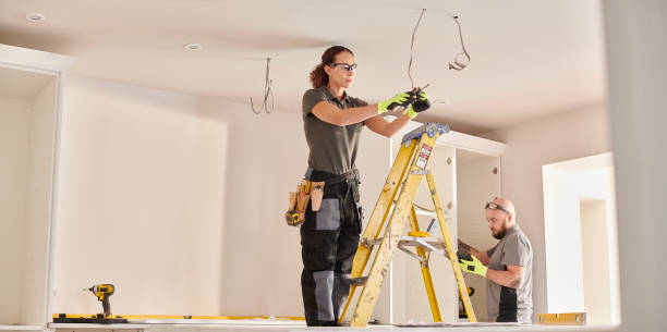 Best Electrical Wiring Services  in Caledonia, WI
