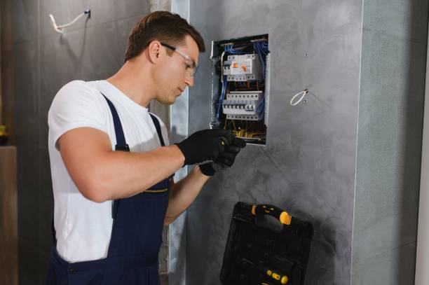 Best Emergency Electrical Repair  in Caledonia, WI