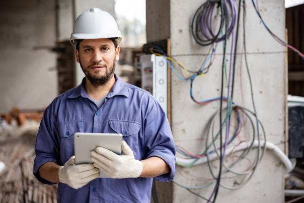 Professional Electrician in Caledonia, WI