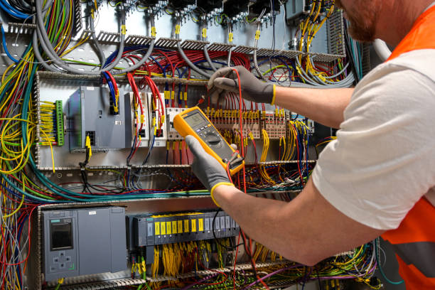 Best Home Electrical Repair  in Caledonia, WI