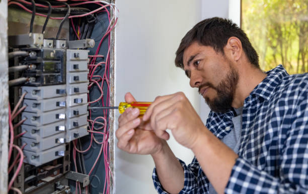 Best Electrical Installation Contractor  in Caledonia, WI